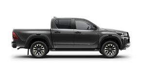 Hilux GR Sport 2022